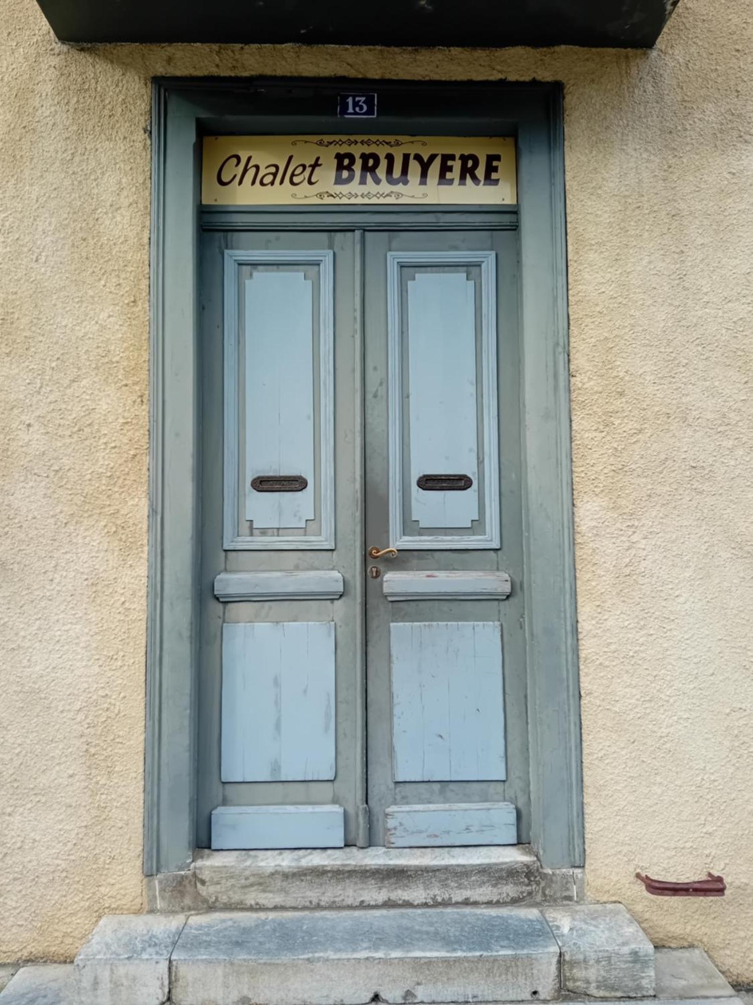 Chalet Bruyere Cauterets Exterior photo